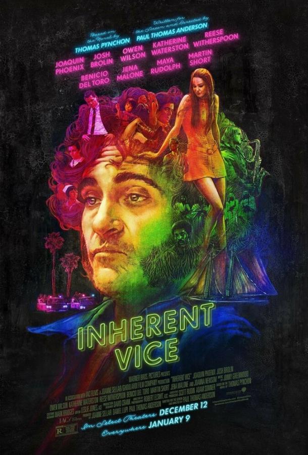 Фильм Врожденный порок (2014) смотреть онлайн в HD качестве